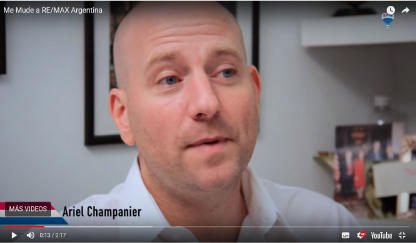 testimonio Ariel Champanier